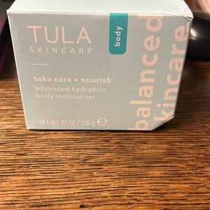 BRAND NEW  - Tula skincare (body moisturizer)